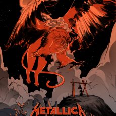 METALLICA- Final Leg Begins! Bucharest by Zi Xu! METALLICA- Final Leg Begins! Bucharest by Zi Xu!