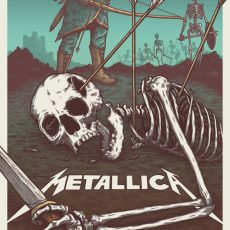 METALLICA- Vienna by Dan Grissom! METALLICA- Vienna by Dan Grissom!