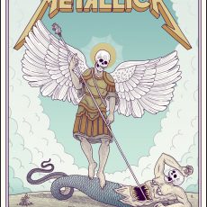 METALLICA- Prague by Tyler Skaggs! METALLICA- Prague by Tyler Skaggs!