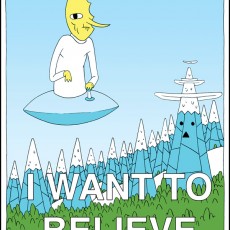Adventure Time inspired prints by Tyler Skaggs! Adventure Time inspired prints by Tyler Skaggs!