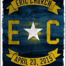 3 Eric Church prints from Jon Smith! 3 Eric Church prints from Jon Smith!