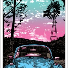 “CLASSIC” VW bug art print by Doyle! “CLASSIC” VW bug art print by Doyle!