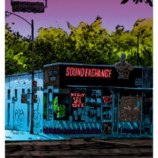 LOST AUSTIN- 3 new prints from Tim Doyle THURSDAY 10/22 LOST AUSTIN- 3 new prints from Tim Doyle THURSDAY 10/22