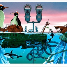 Sea Also Rises- ‘The Emperors of the North!’ by Doyle! Sea Also Rises- ‘The Emperors of the North!’ by Doyle!