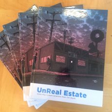 UnReal Estate book signing- Austin for FREE COMIC BOOK DAY! UnReal Estate book signing- Austin for FREE COMIC BOOK DAY!