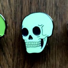 New SKULL + HERZOG Pins from Tyler Skaggs! New SKULL + HERZOG Pins from Tyler Skaggs!