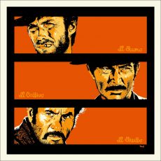 “The Good, The Bad, And The Ugly” by BILLY PERKINS! “The Good, The Bad, And The Ugly” by BILLY PERKINS!