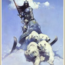FRAZETTA KICKSTARTER- 48 hours left to pledge! FRAZETTA KICKSTARTER- 48 hours left to pledge!