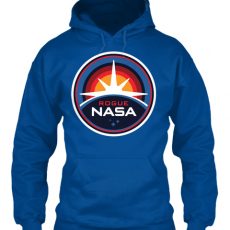 RogueNASA Hoodies and Tees- in time for X-mas! RogueNASA Hoodies and Tees- in time for X-mas!