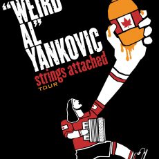 WEIRD AL- “Canadian Idiot” by Andrew Swainson! WEIRD AL- “Canadian Idiot” by Andrew Swainson!