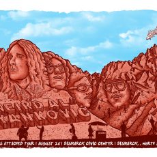 WEIRD AL- Bismark by Clint Wilson! WEIRD AL- Bismark by Clint Wilson!