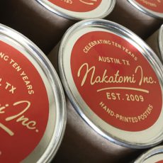 RETURN OF THE NAKATOMI TUBE SALE! RETURN OF THE NAKATOMI TUBE SALE!