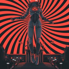 INCUBUS- gigposter by Patrick Connan! INCUBUS- gigposter by Patrick Connan!