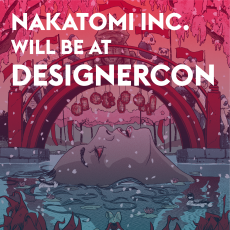 NAKATOMI at DesignerCon Nov 22-24, 2019! NAKATOMI at DesignerCon Nov 22-24, 2019!